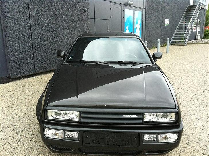 VW Corrado billede 8