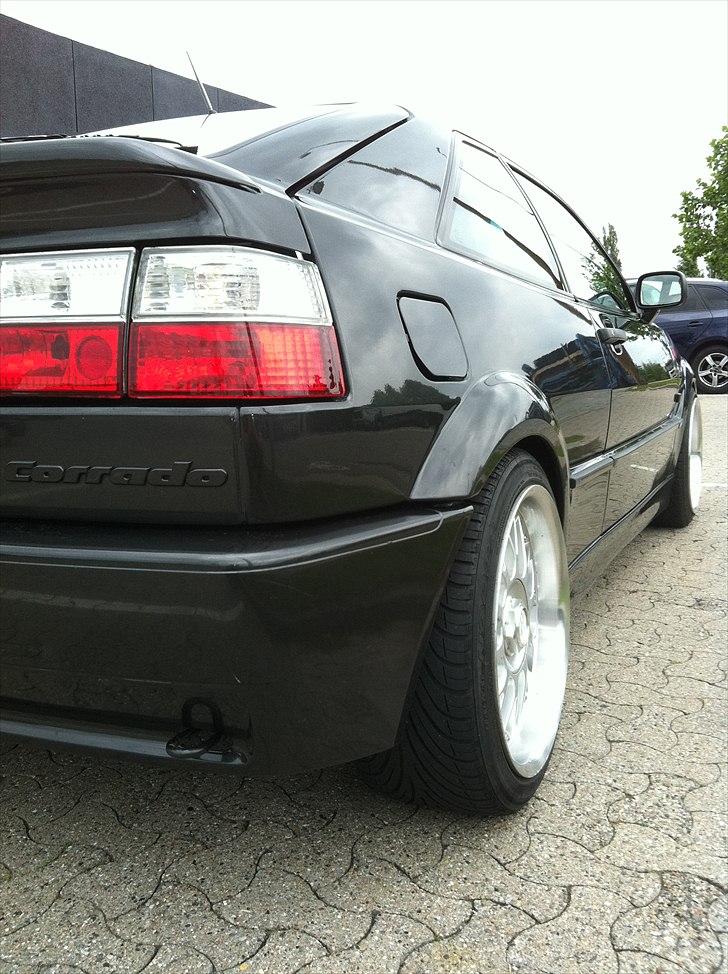 VW Corrado billede 11