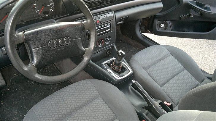 Audi A4 (B5) *solgt* billede 7
