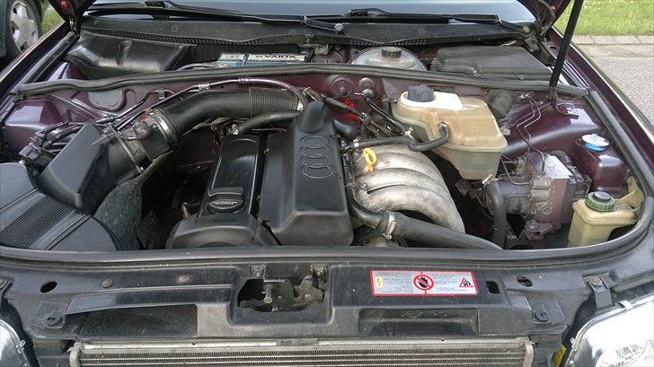 Audi A4 (B5) *solgt* billede 4