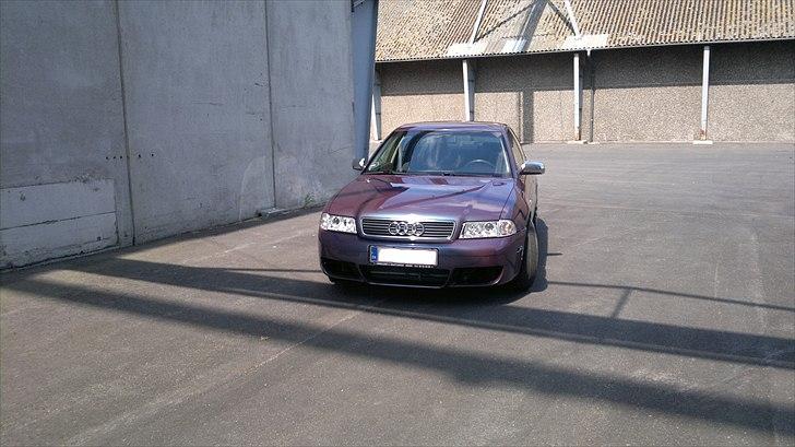 Audi A4 (B5) *solgt* billede 1