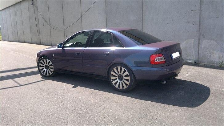 Audi A4 (B5) *solgt* billede 2