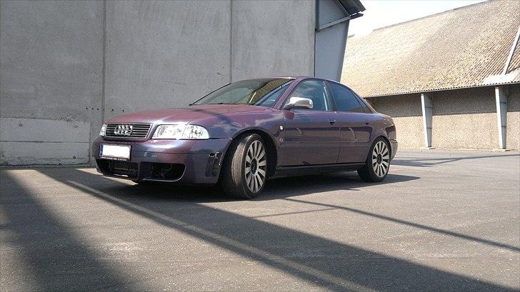 Audi A4 (B5) *solgt* billede 3