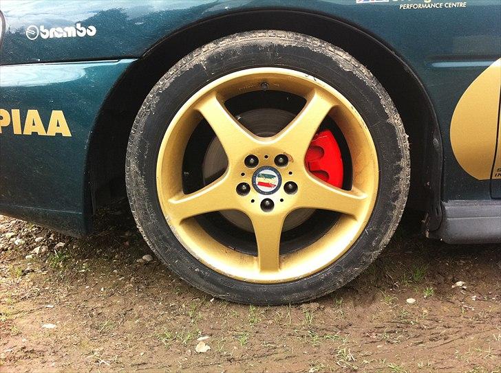 Subaru Impreza Wrx billede 4