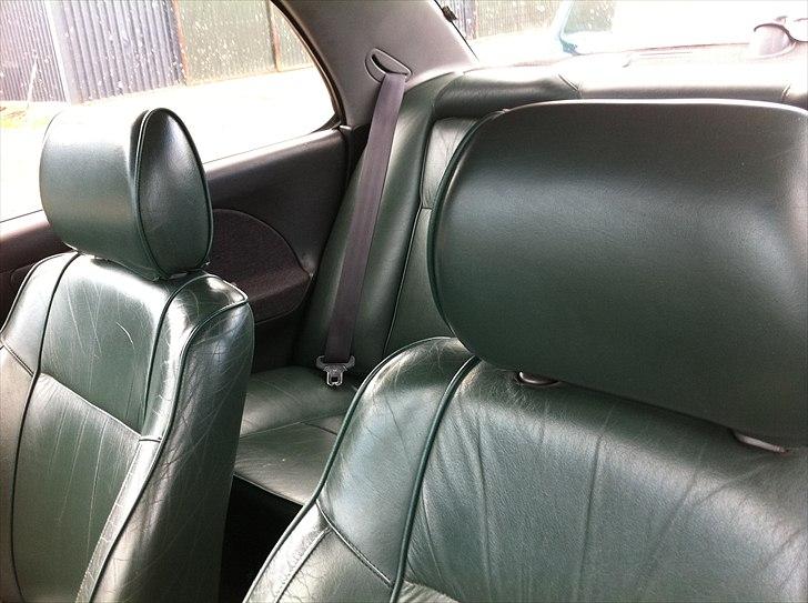 Subaru Impreza Wrx billede 10