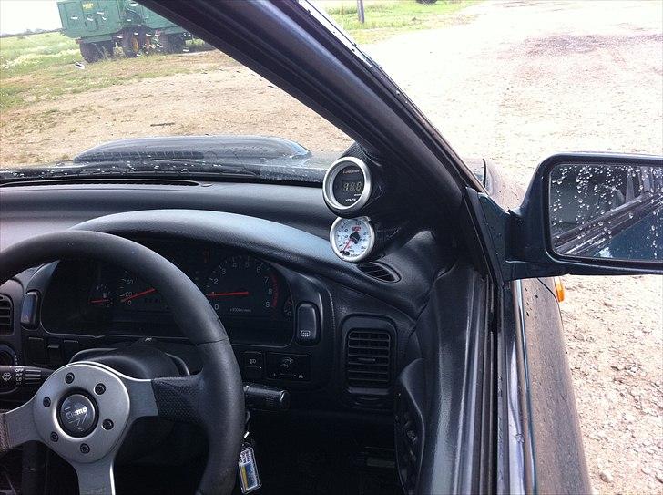 Subaru Impreza Wrx billede 12