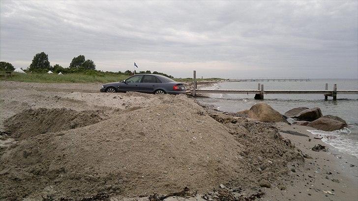 Audi A4 (B5) *solgt* billede 11