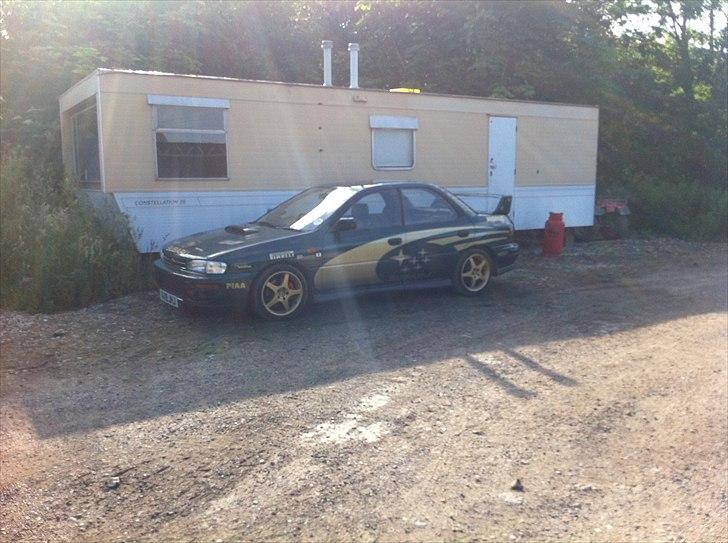 Subaru Impreza Wrx billede 18