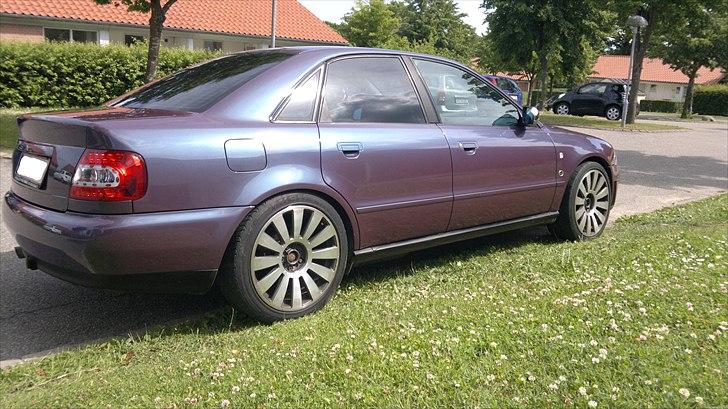 Audi A4 (B5) *solgt* billede 13