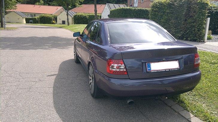 Audi A4 (B5) *solgt* billede 14