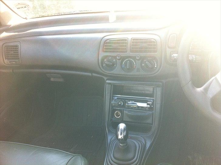 Subaru Impreza Wrx billede 19