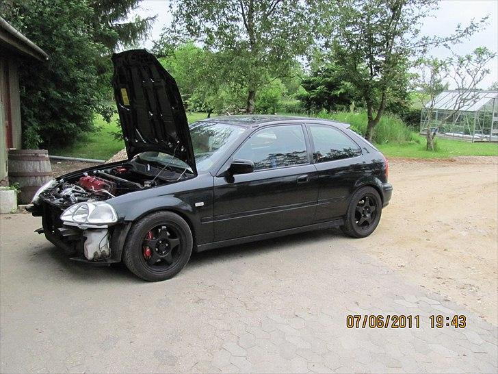 Honda 510 2,0 Turbo billede 11