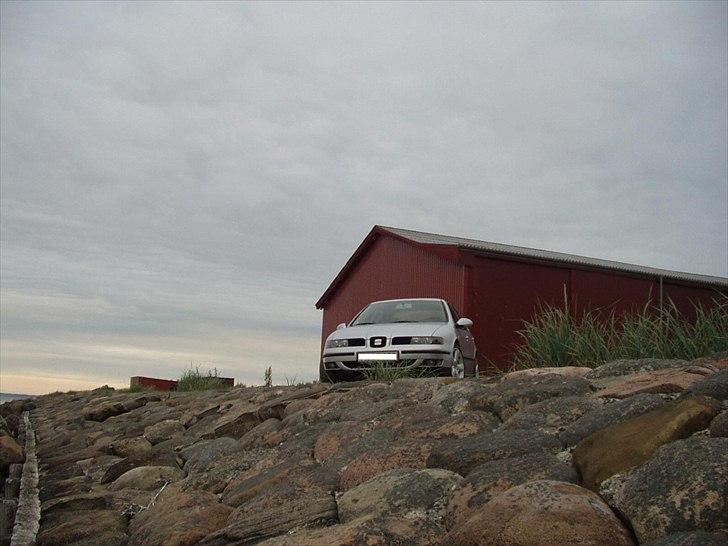 Seat Toledo 1.9 TDI PD 130 - SOLGT billede 2