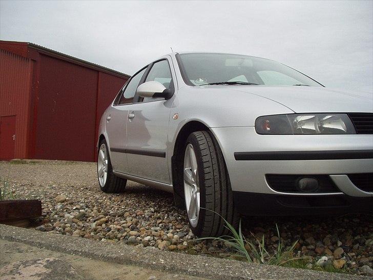 Seat Toledo 1.9 TDI PD 130 - SOLGT billede 3