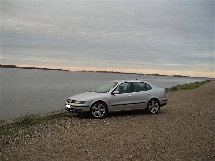 Seat Toledo 1.9 TDI PD 130 - SOLGT billede 4