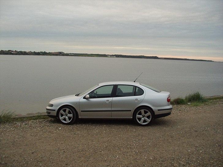 Seat Toledo 1.9 TDI PD 130 - SOLGT billede 5