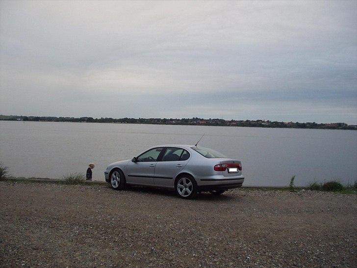 Seat Toledo 1.9 TDI PD 130 - SOLGT billede 6