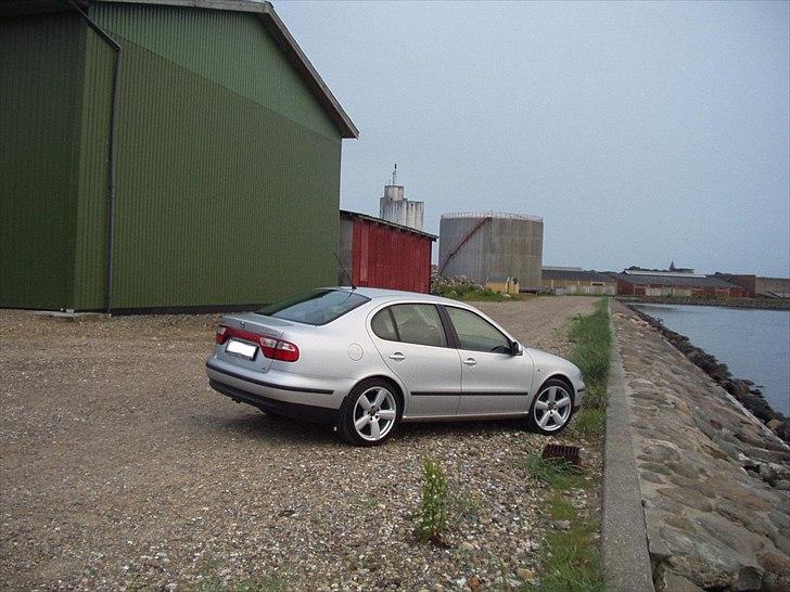Seat Toledo 1.9 TDI PD 130 - SOLGT billede 7