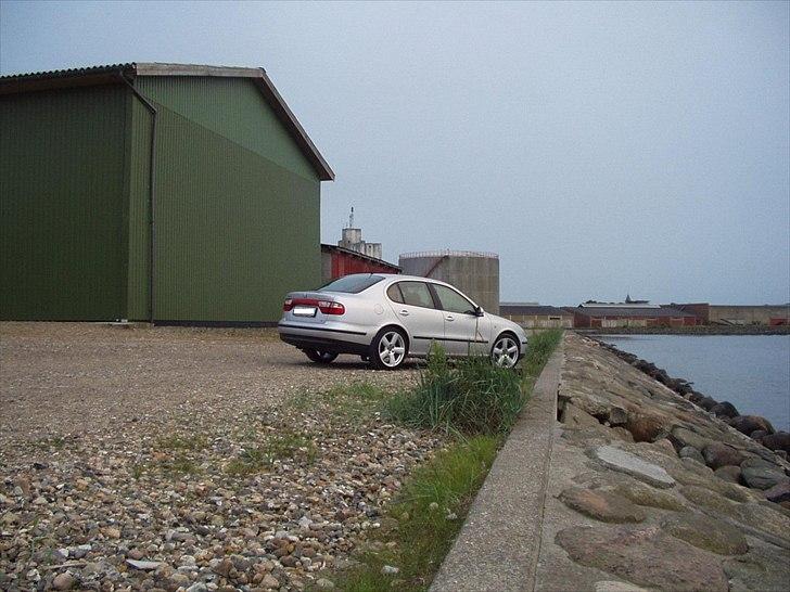 Seat Toledo 1.9 TDI PD 130 - SOLGT billede 8