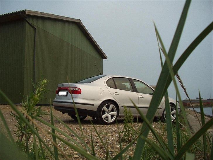 Seat Toledo 1.9 TDI PD 130 - SOLGT billede 9