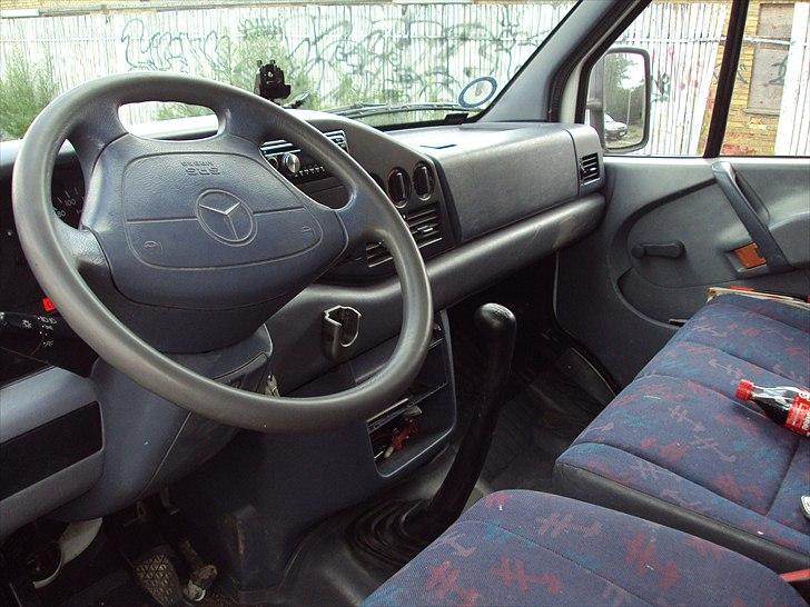 Mercedes Benz Sprinter 212 TD =SOLGT= billede 5