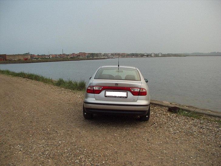 Seat Toledo 1.9 TDI PD 130 - SOLGT billede 10