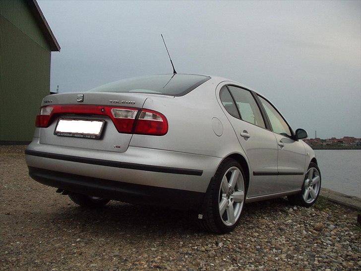 Seat Toledo 1.9 TDI PD 130 - SOLGT billede 11