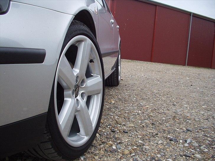 Seat Toledo 1.9 TDI PD 130 - SOLGT billede 12