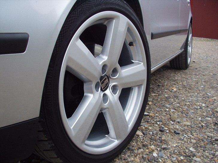 Seat Toledo 1.9 TDI PD 130 - SOLGT billede 13