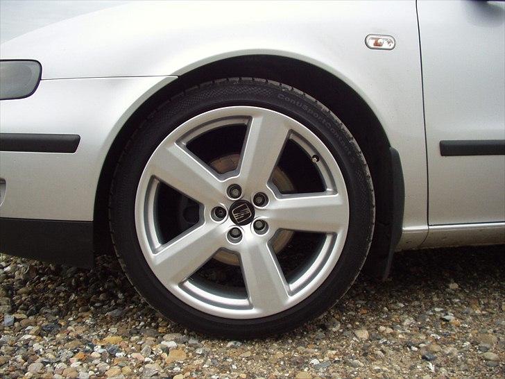 Seat Toledo 1.9 TDI PD 130 - SOLGT billede 14