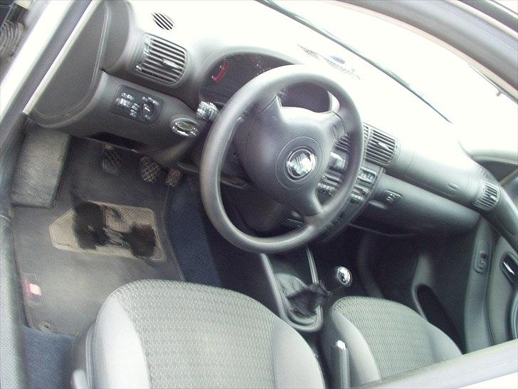 Seat Toledo 1.9 TDI PD 130 - SOLGT billede 17