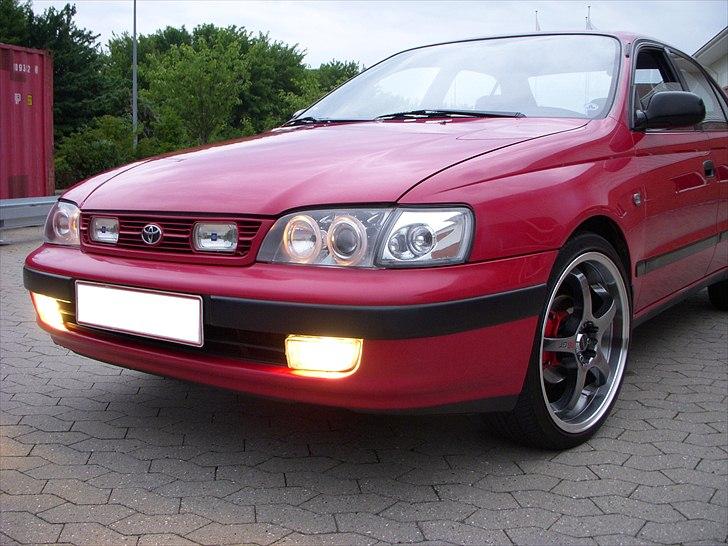 Toyota Carina E 1,6 Sli T19 billede 4