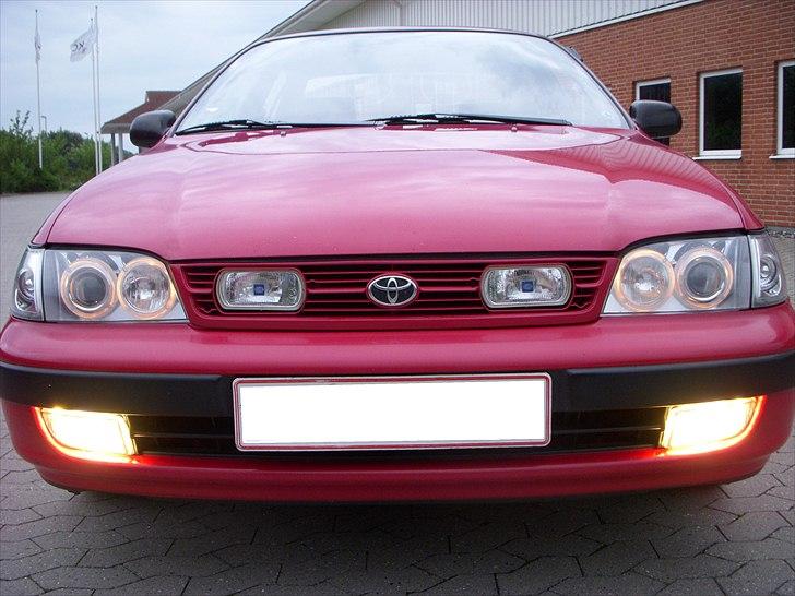 Toyota Carina E 1,6 Sli T19 billede 5