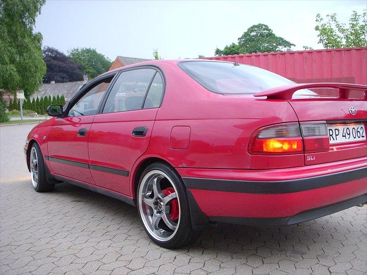 Toyota Carina E 1,6 Sli T19 billede 7