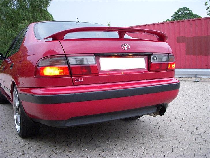 Toyota Carina E 1,6 Sli T19 billede 8