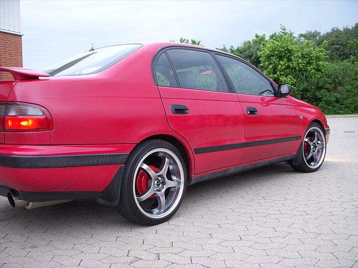 Toyota Carina E 1,6 Sli T19 billede 9