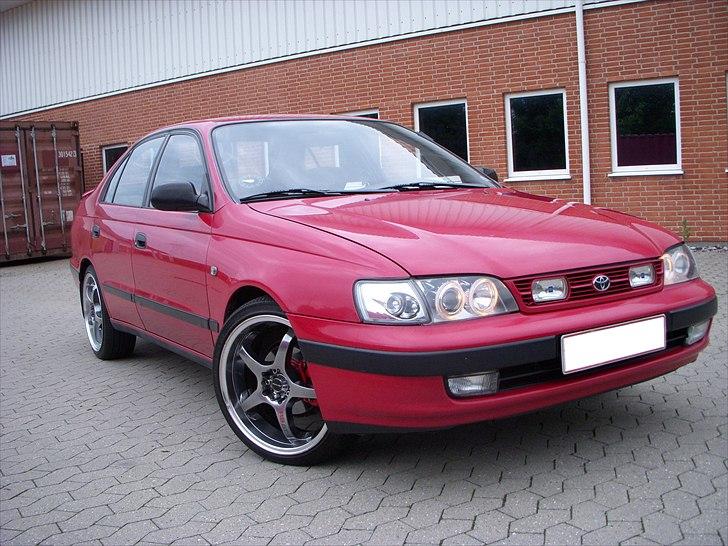 Toyota Carina E 1,6 Sli T19 billede 2