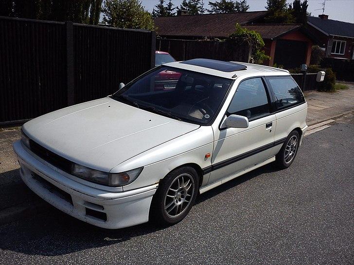 Mitsubishi colt byttet til en corsa b billede 1