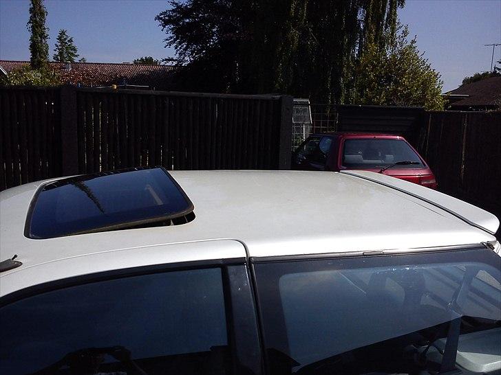 Mitsubishi colt byttet til en corsa b billede 2