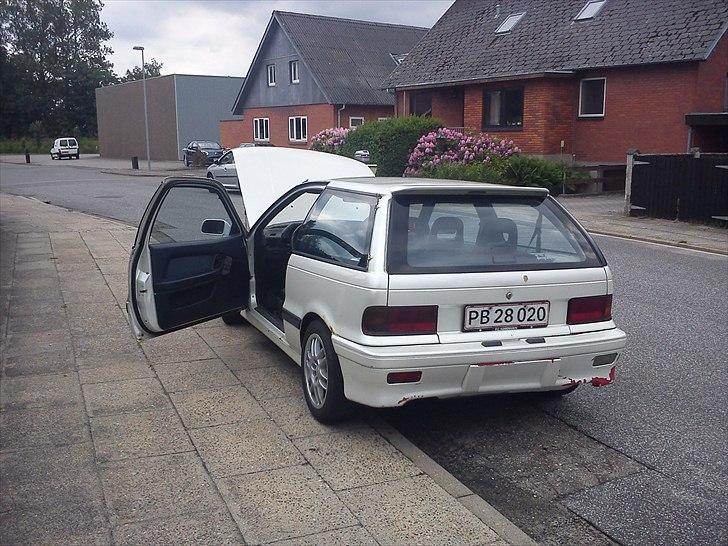 Mitsubishi colt byttet til en corsa b billede 5