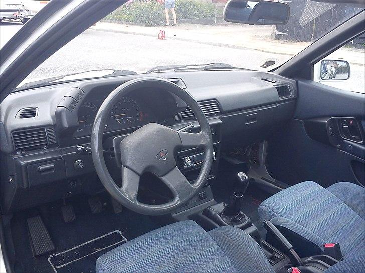 Mitsubishi colt byttet til en corsa b billede 6