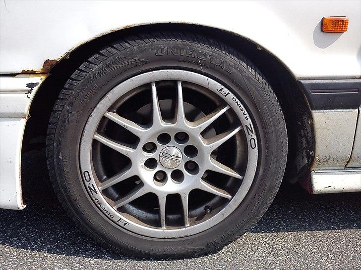 Mitsubishi colt byttet til en corsa b billede 7