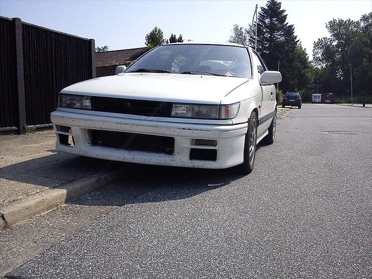 Mitsubishi colt byttet til en corsa b billede 8