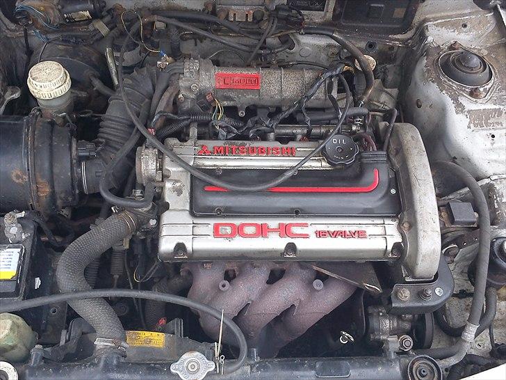 Mitsubishi colt byttet til en corsa b billede 9