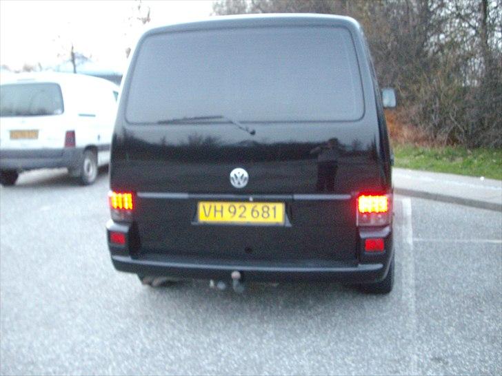 VW Transporter 2,5 TDI billede 14