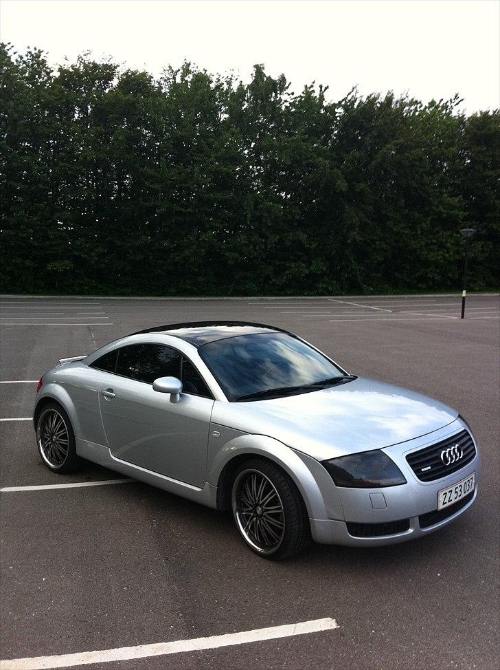 Audi TT 1.8T Quattro (1. Tip) (SOLGT) billede 1