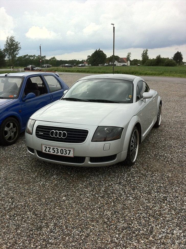 Audi TT 1.8T Quattro (1. Tip) (SOLGT) billede 2