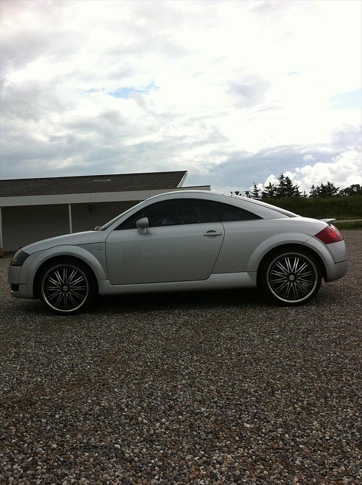 Audi TT 1.8T Quattro (1. Tip) (SOLGT) billede 3