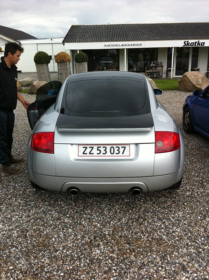 Audi TT 1.8T Quattro (1. Tip) (SOLGT) billede 4