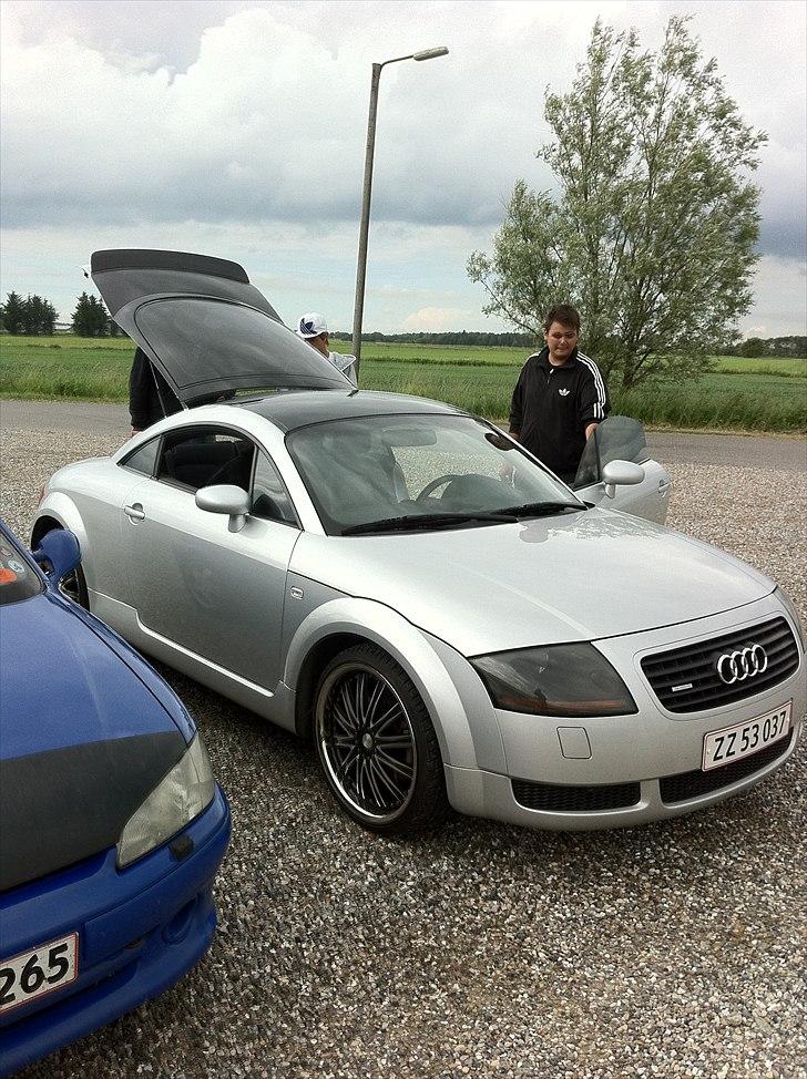 Audi TT 1.8T Quattro (1. Tip) (SOLGT) billede 6